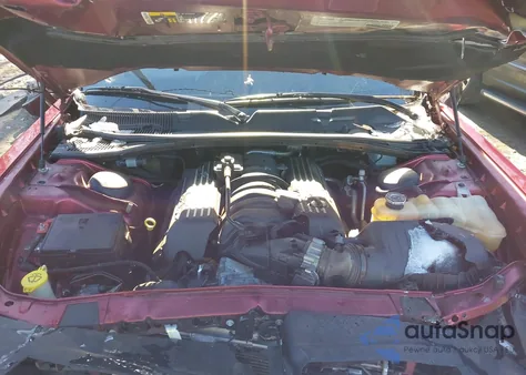 2018 Dodge Challenger R/T Scat Pack z USA, uszkodzony, nr VIN 2C3CDZFJ6JH213056